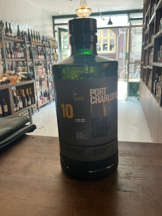 Port Charlotte 10y