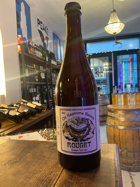 Kromme Haring | Rouget Saison Spéciale 75cl