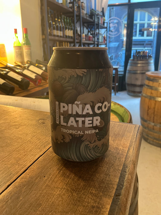Piña co-later