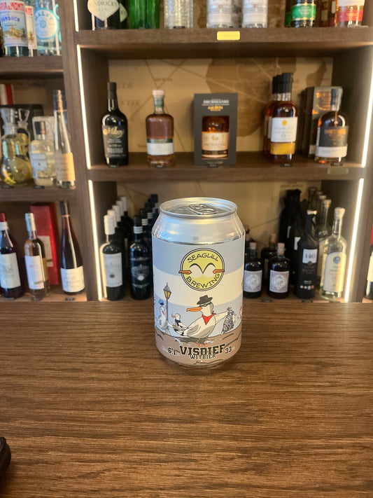 Seagull | Visdief