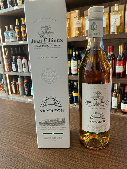 Jean Fillioux Napoleon Cognac