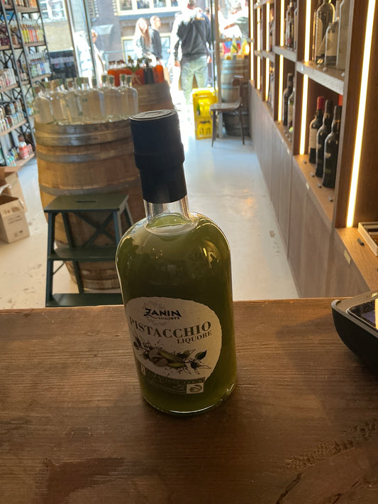 Zanin Pistacchio Liquore