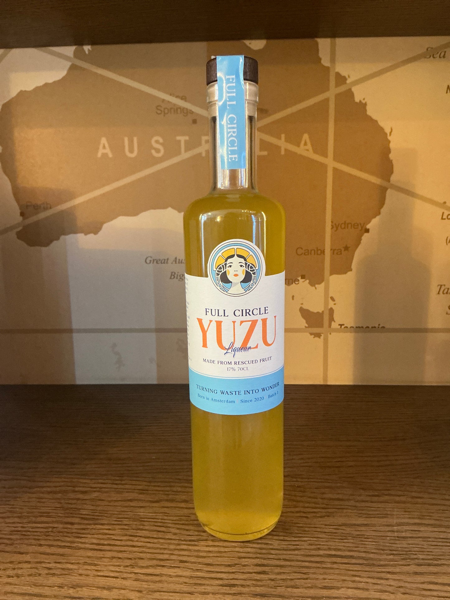 Full Circle | Yuzu Liqueur
