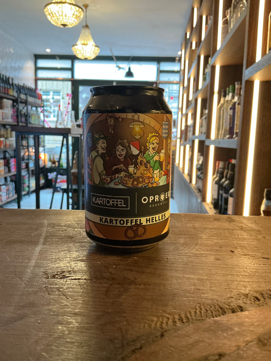Kartoffel Helles