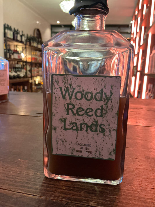 Woody Reed Lands