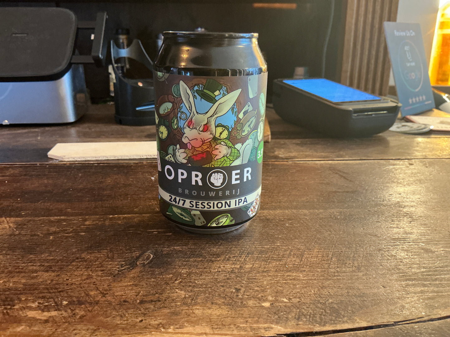 Oproer 24/7 Session IPA