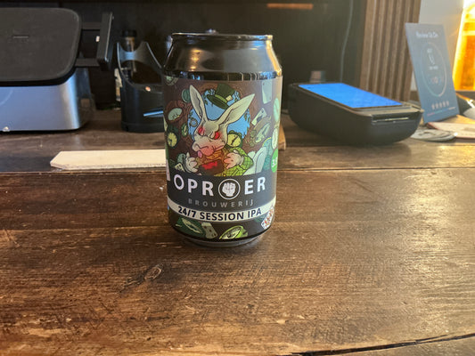 Oproer 24/7 Session IPA