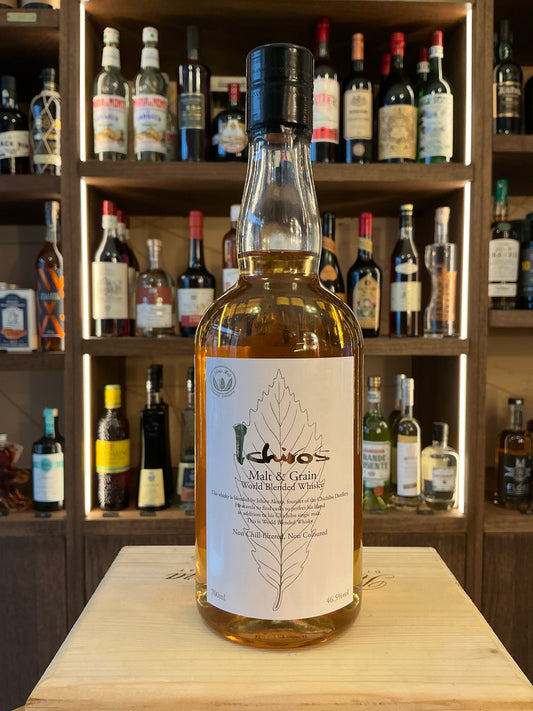 Chichibu Ichiro’s Malt & Grain