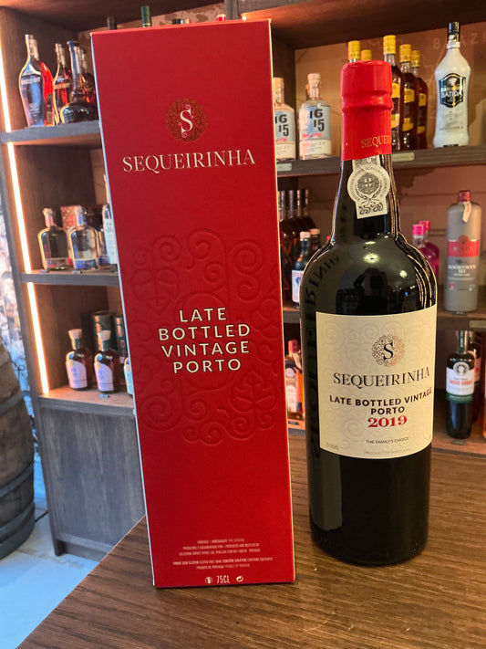 Sequeirinha LBV 2019