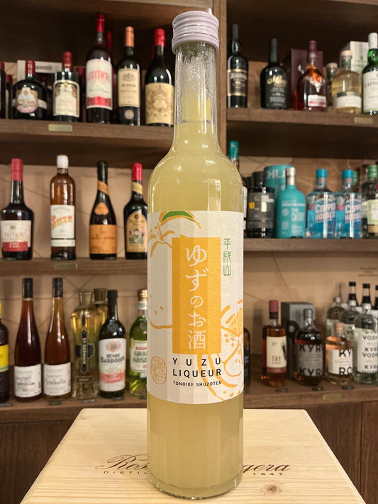 Sake Yuzu
