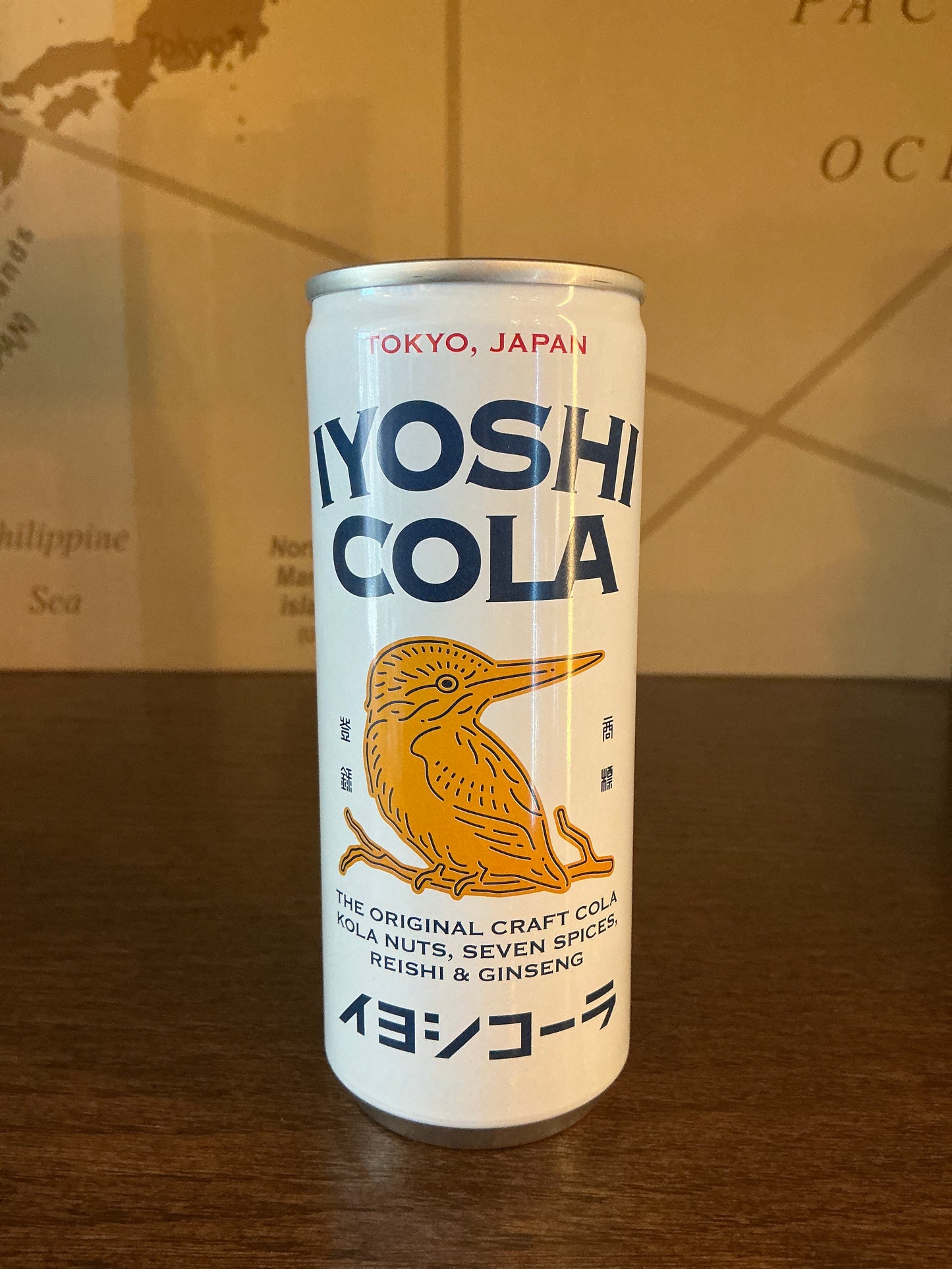IYOSHI COLA