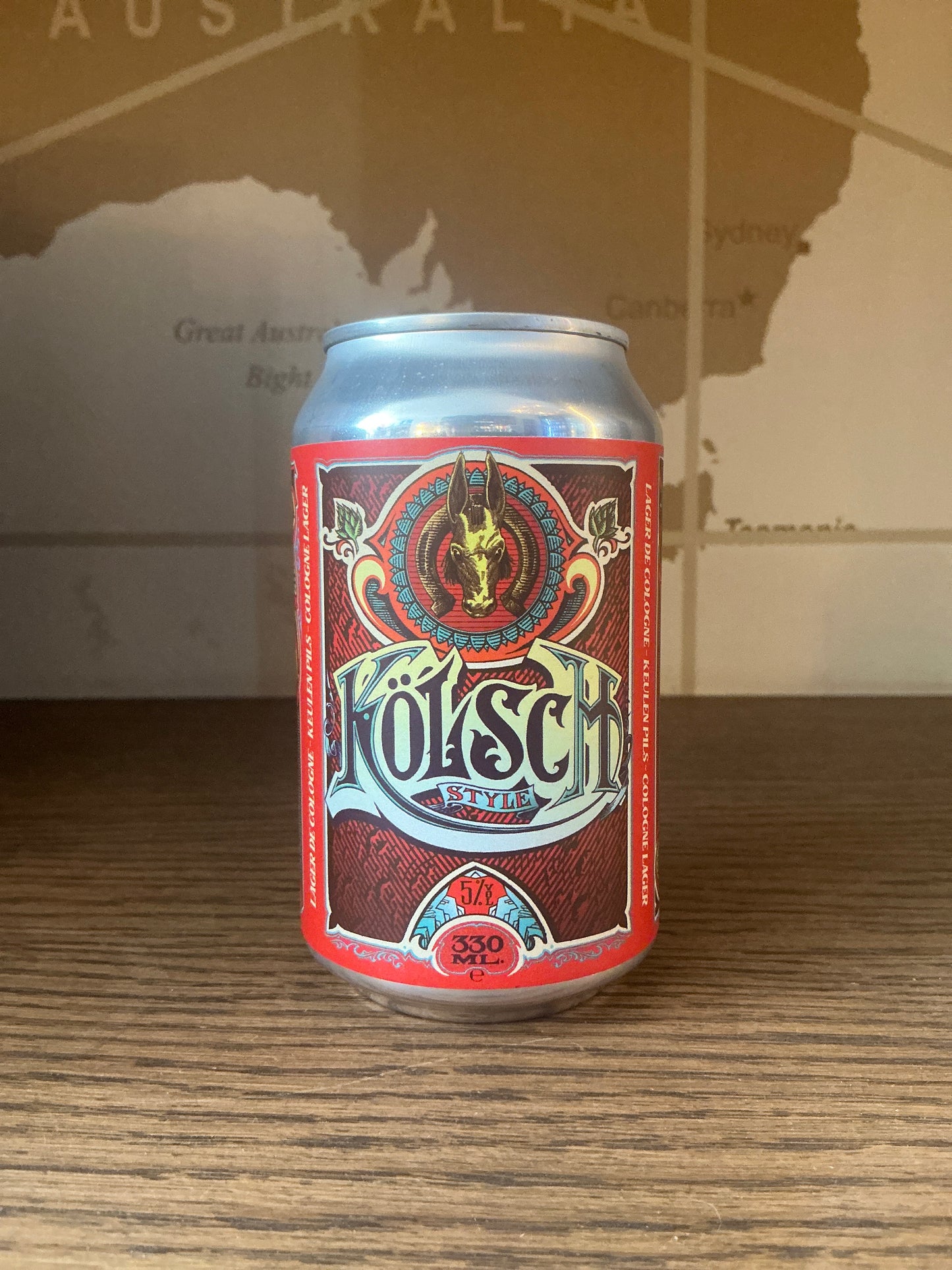 Brasserie de la Mule | Kölsch Style