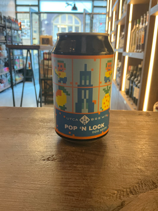 Pop ‘N Lock