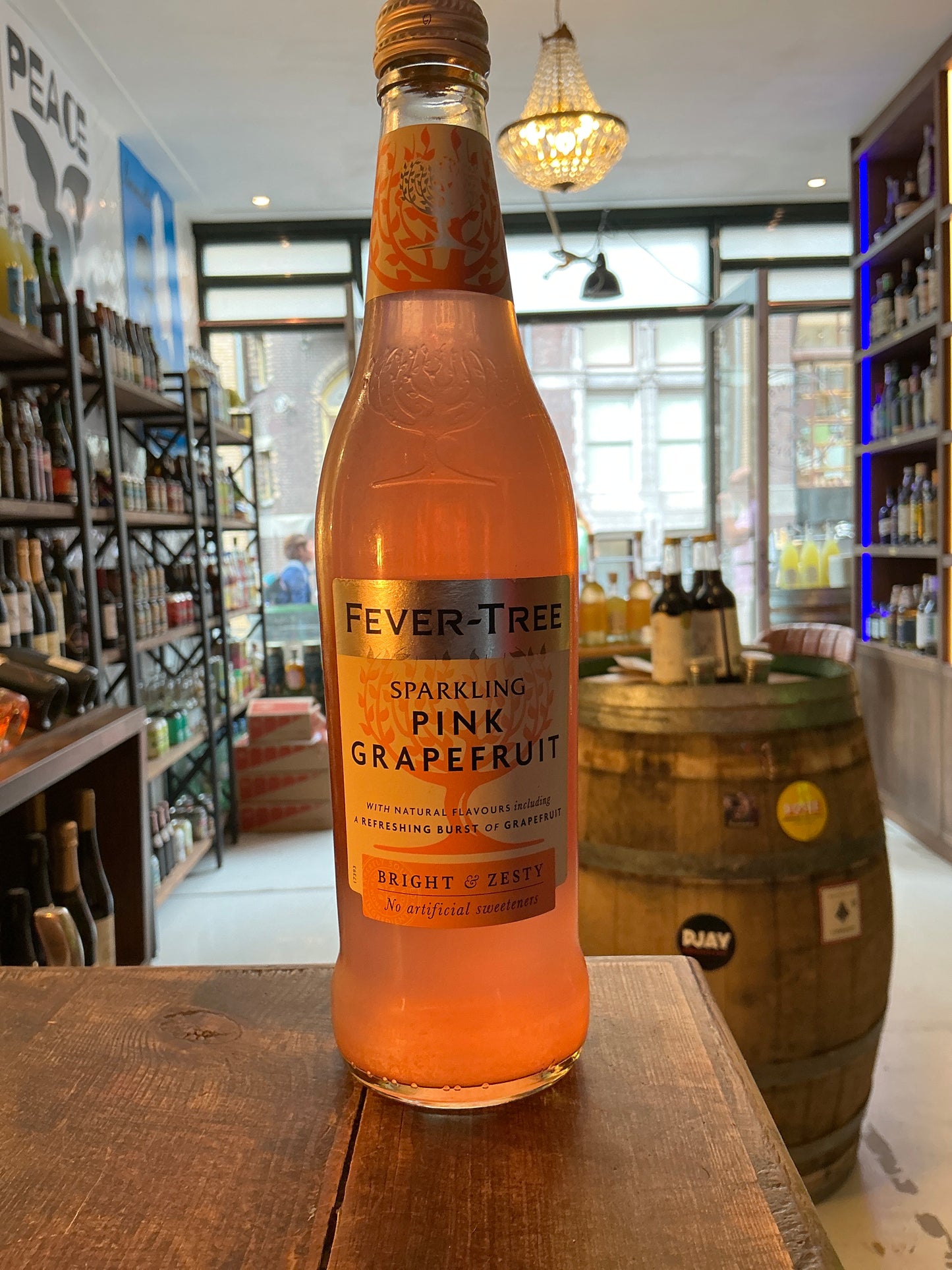 Fever Tree | Grapefruit Soda 50cl