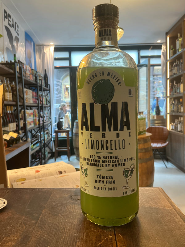 Alma Limoncello