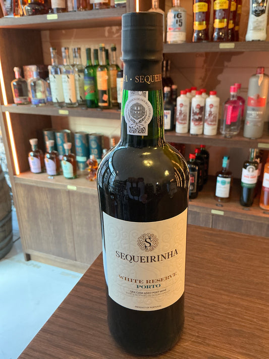 Sequeirinha White Reserve Port