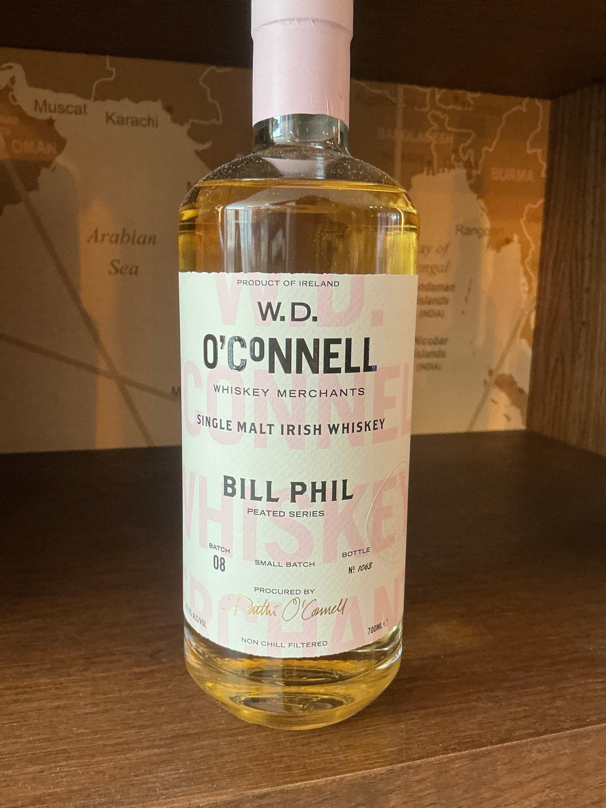 Bill Phil #8 - Peated Irish Single Malt