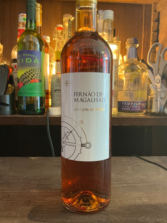 Fernão de Magalhães | Moscatel