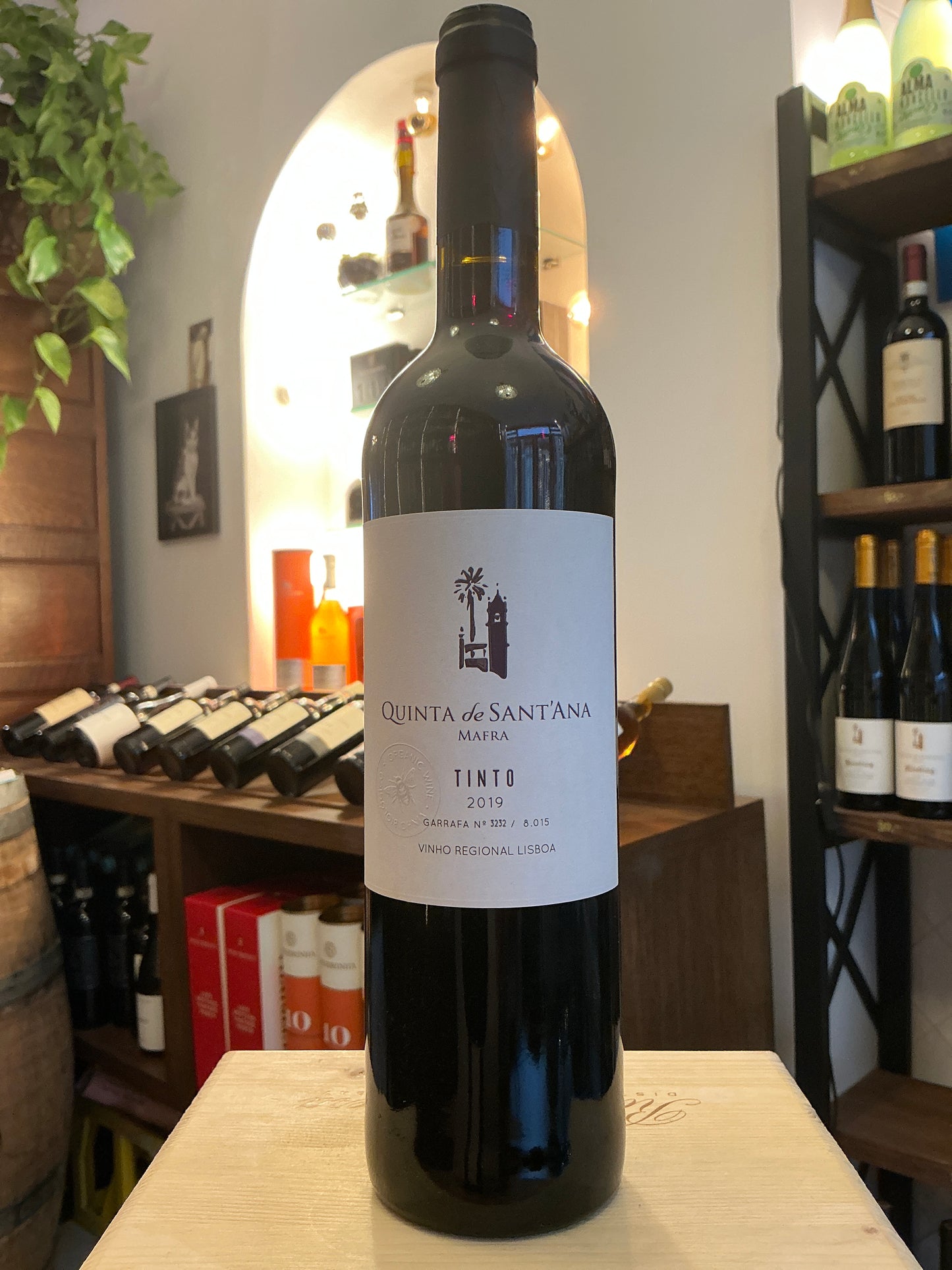 Quinta de Sant’Ana | Tinto 2019