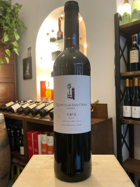 Quinta de Sant’Ana | Tinto 2019
