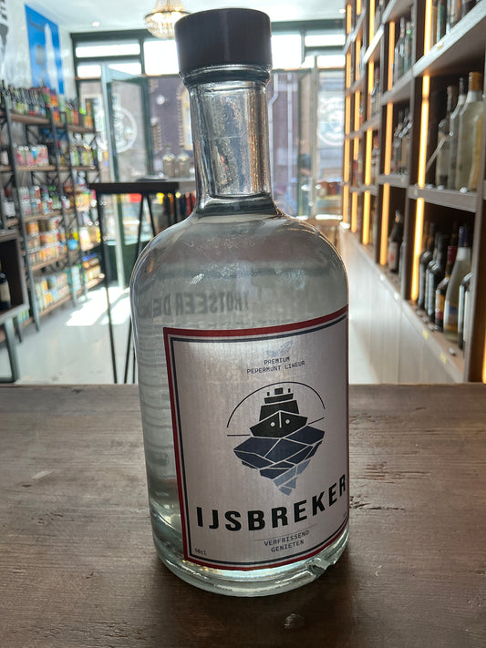 Ijsbreker - Peppermint Liqueur
