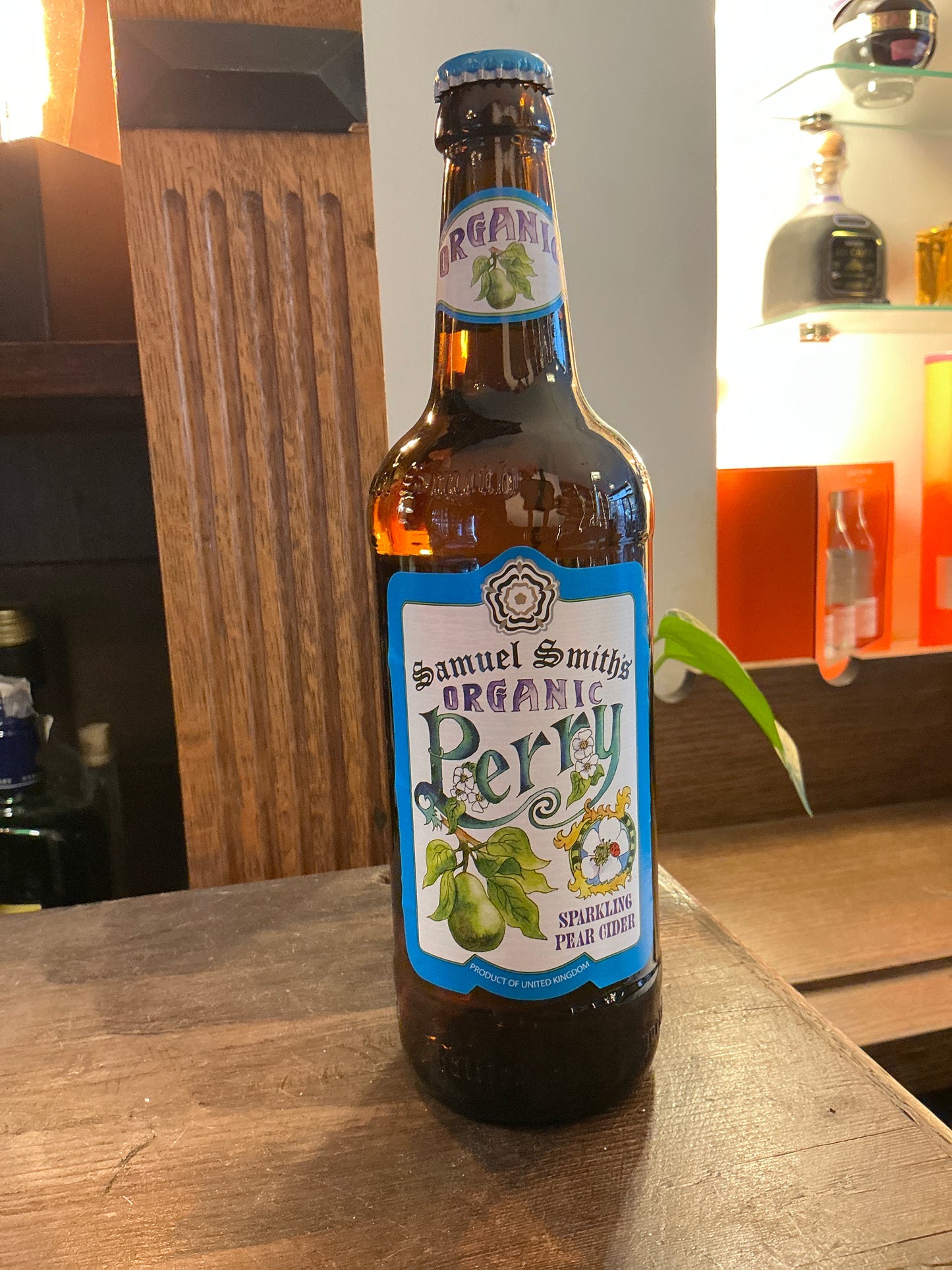 Samuel Smith’s | Organic Pear Cider
