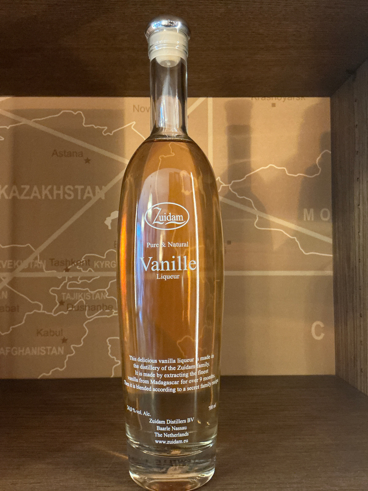 Zuidam | Vanille Liqueur