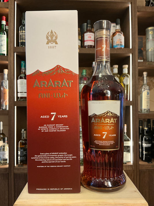 Ararat 'Ani' - Aged 7 Years