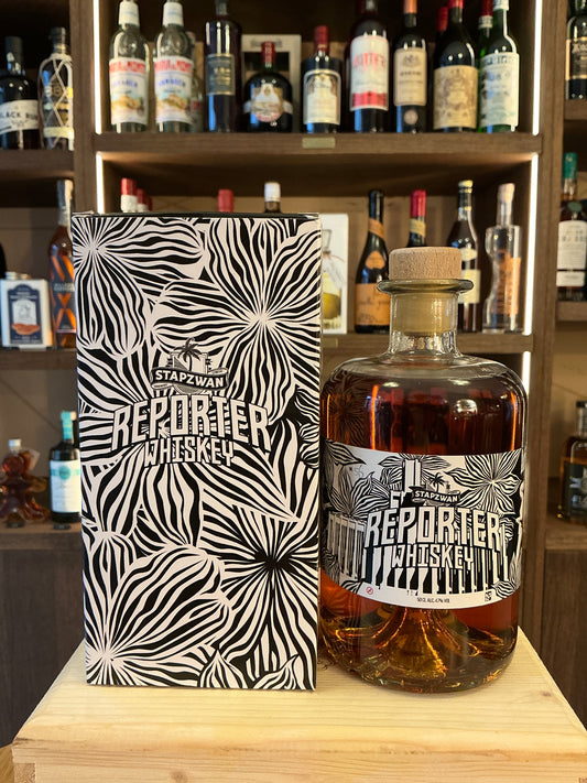 Stapzwan whiskey