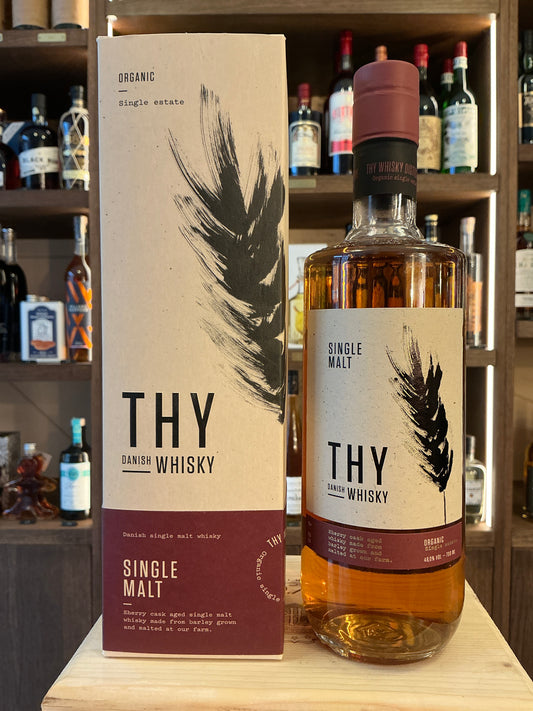 Thy Single Malt - Oloroso, PX & Bourbon Casks (Single Malt)
