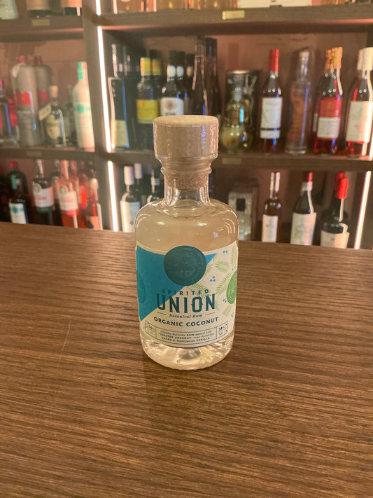Spirited Union Coconut Rum