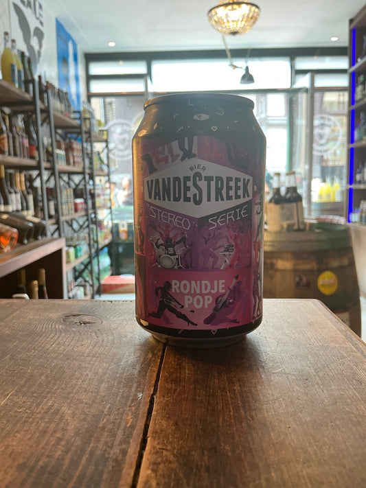 Van de Streek | Rondje Pop