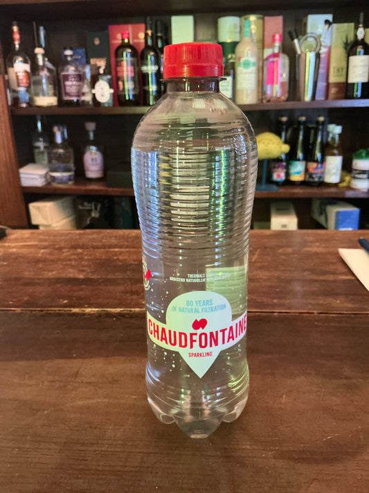 Chaudfontaine Sparkling Water