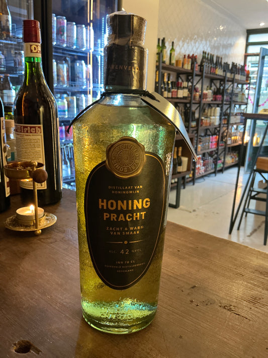 Honingpracht