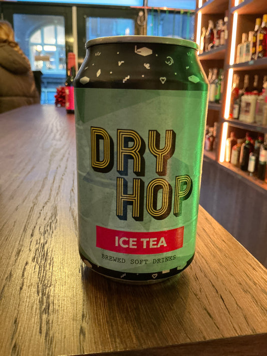 Dry Hop Ice Tea