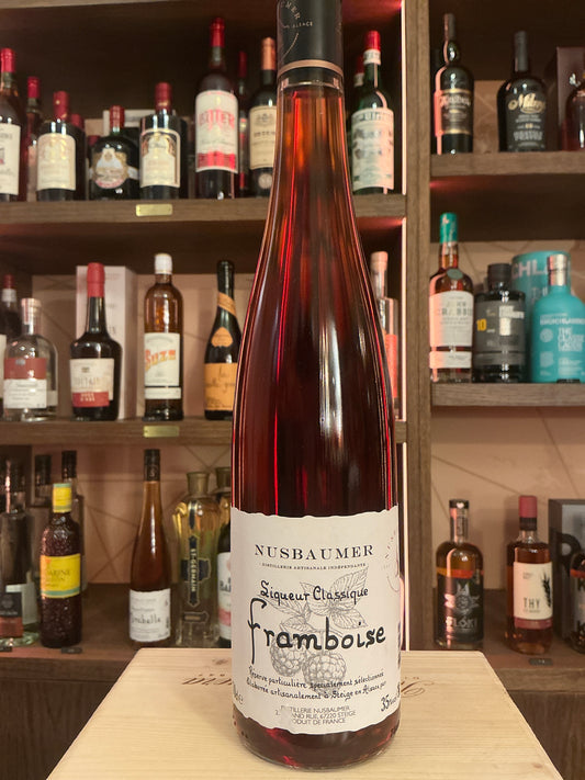 Nusbaumer Framboise Sauvage