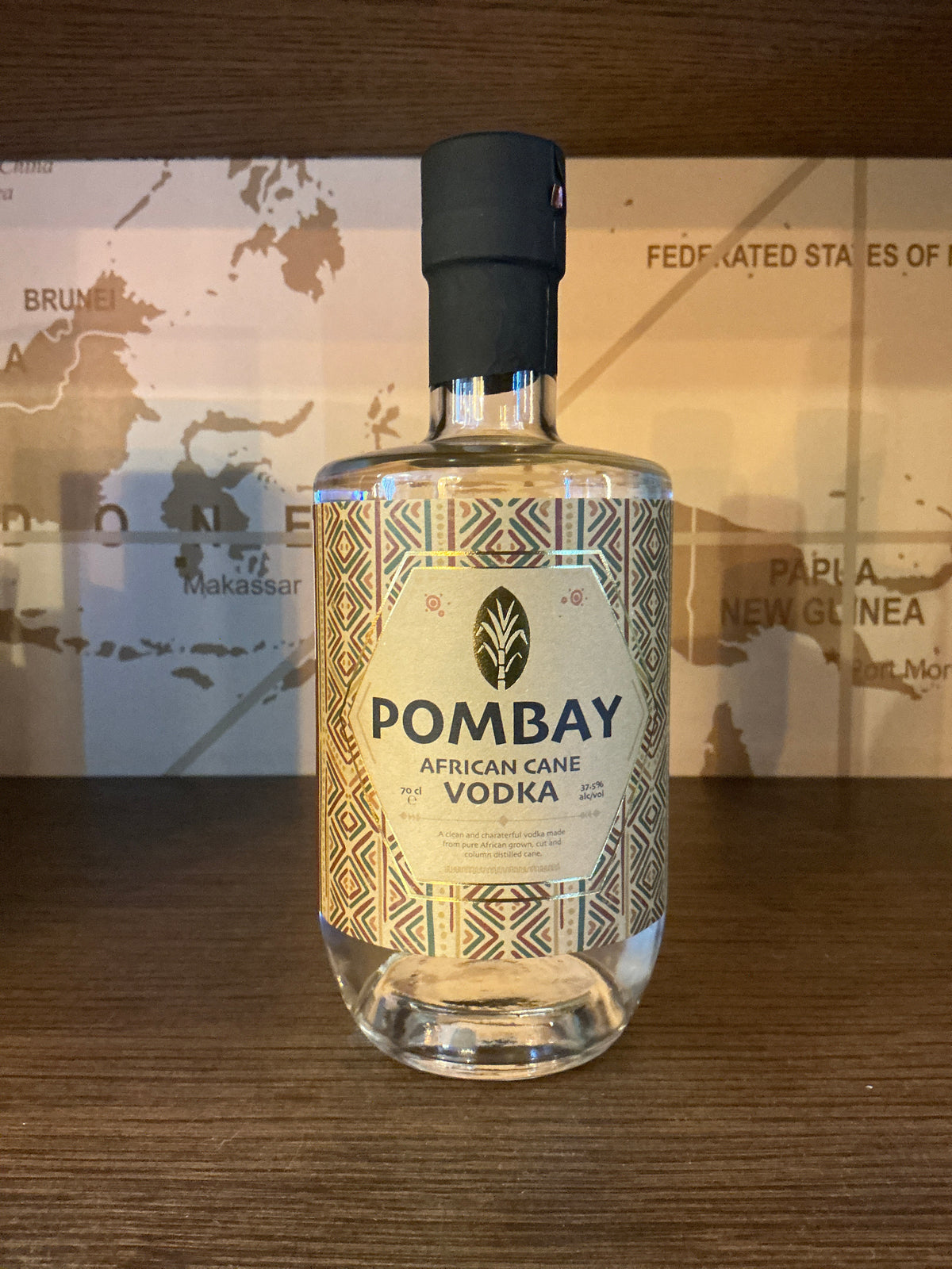 Pombay | African Cane Vodka