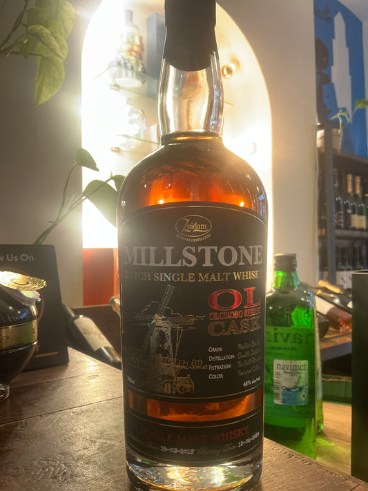 Millstone | Single Malt Sherry Cask