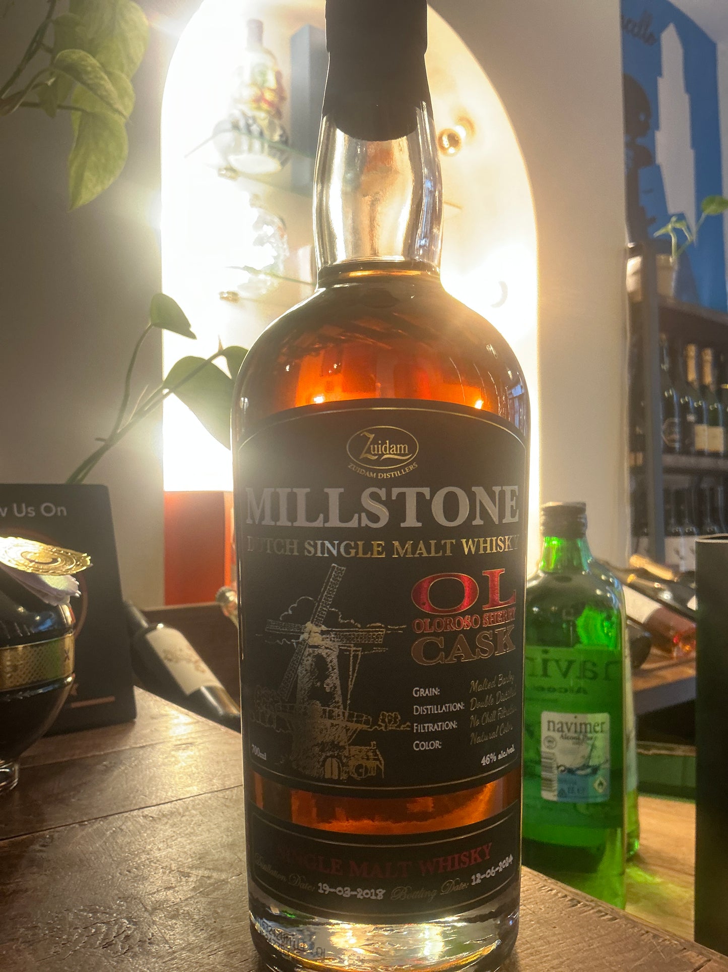 Millstone | Single Malt Sherry Cask