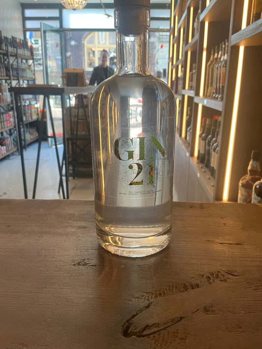 Stapzwan Gin