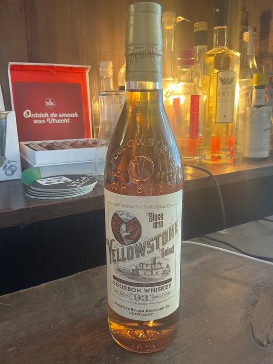 Yellowstone Bourbon