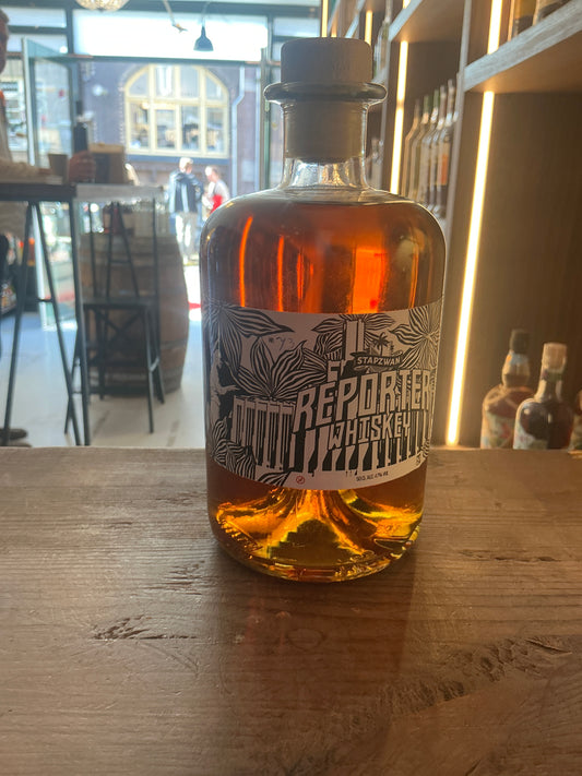 Stapzwan whiskey