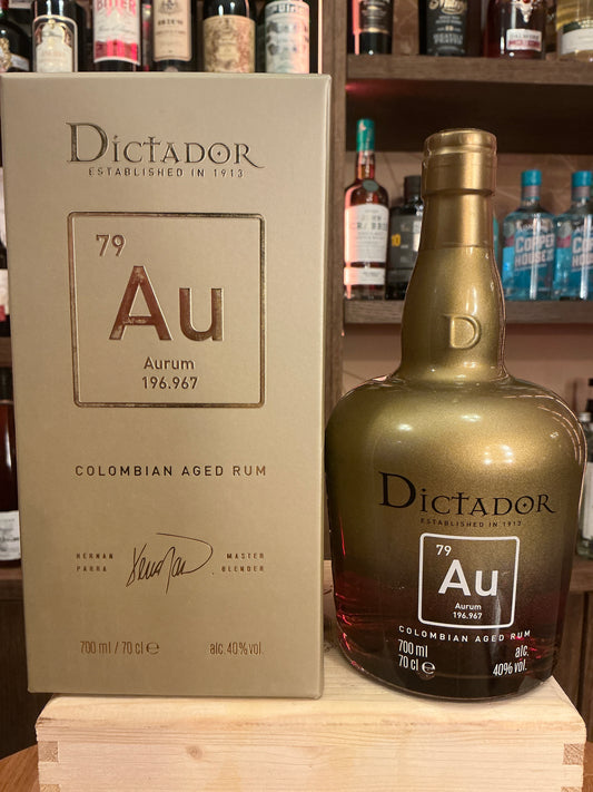 Dictador XO Aurum