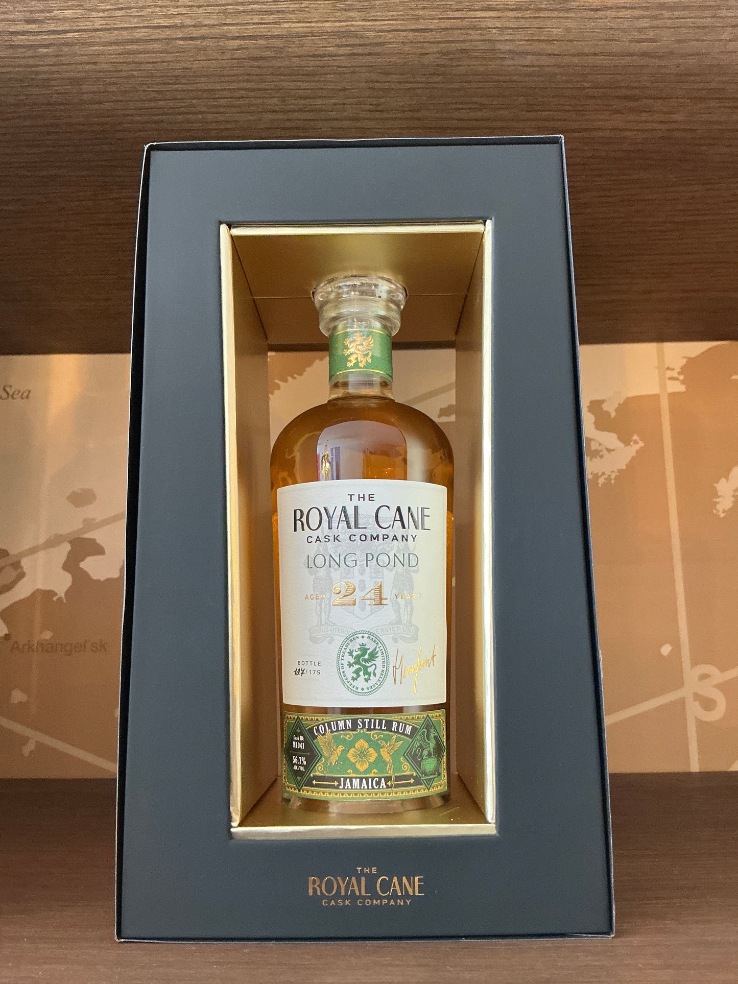 The Royal Cane Long Pond 24 years