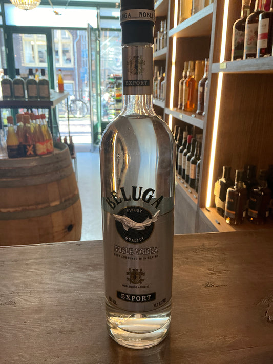 Beluga Vodka