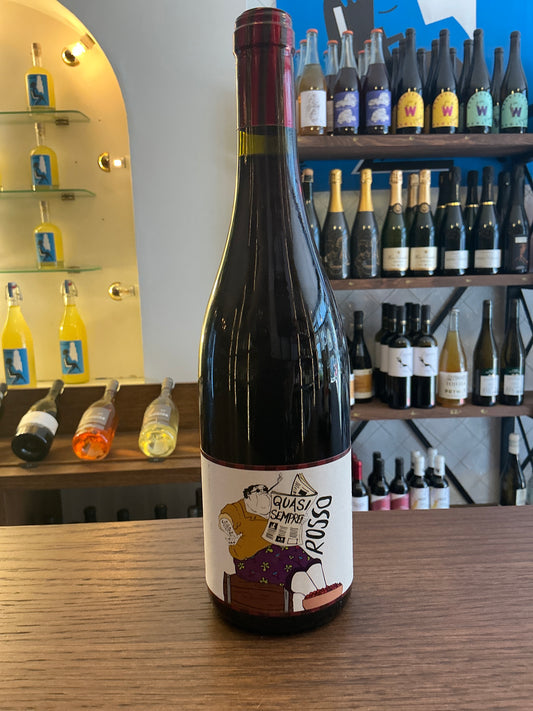Quasi Sempre | Vino Rosso