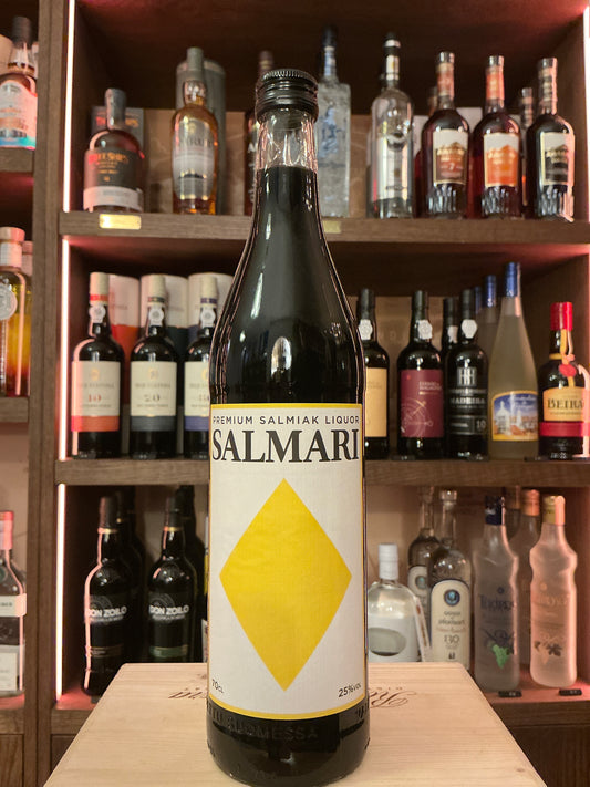 Salmari Liquorice Liqueur