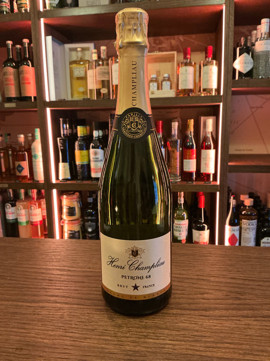 Petrone 68 | Henri Champliau