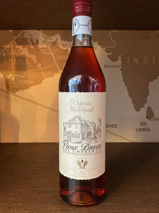 Chateau de Montifaud Vieux Pineau des Charentes Rot