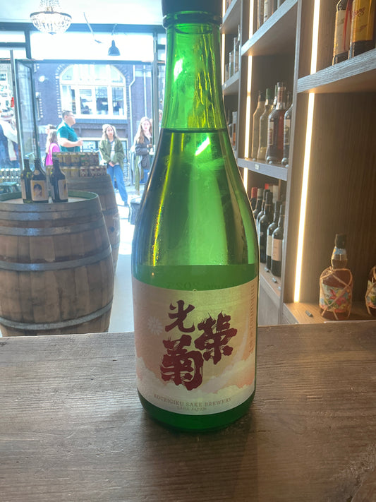 Mikumo Sake